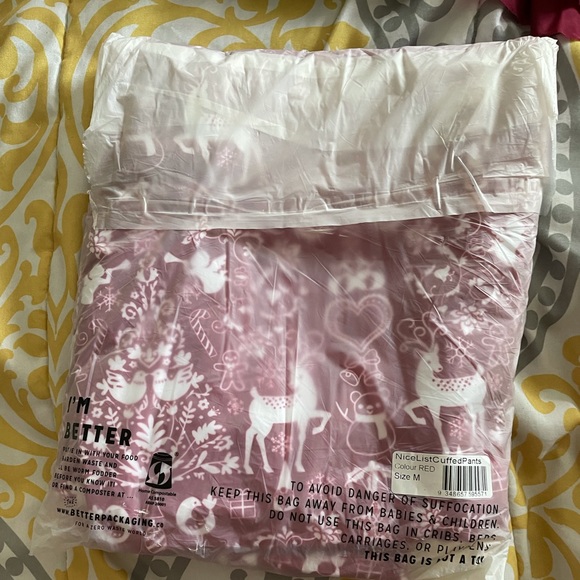 Nice list cuffed pants - Picture 3 of 4